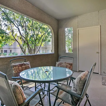 Scottsdale Condo With Patio And Community Perks